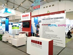 Backdrop Booth Pameran Rental Sewa Backdrop Pembuatan Backdrop