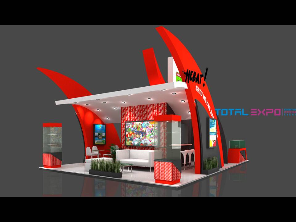 Jasa Stand Booth Pembangunan Design Kontraktor Tanah Bumbu | KONTRAKTOR ...