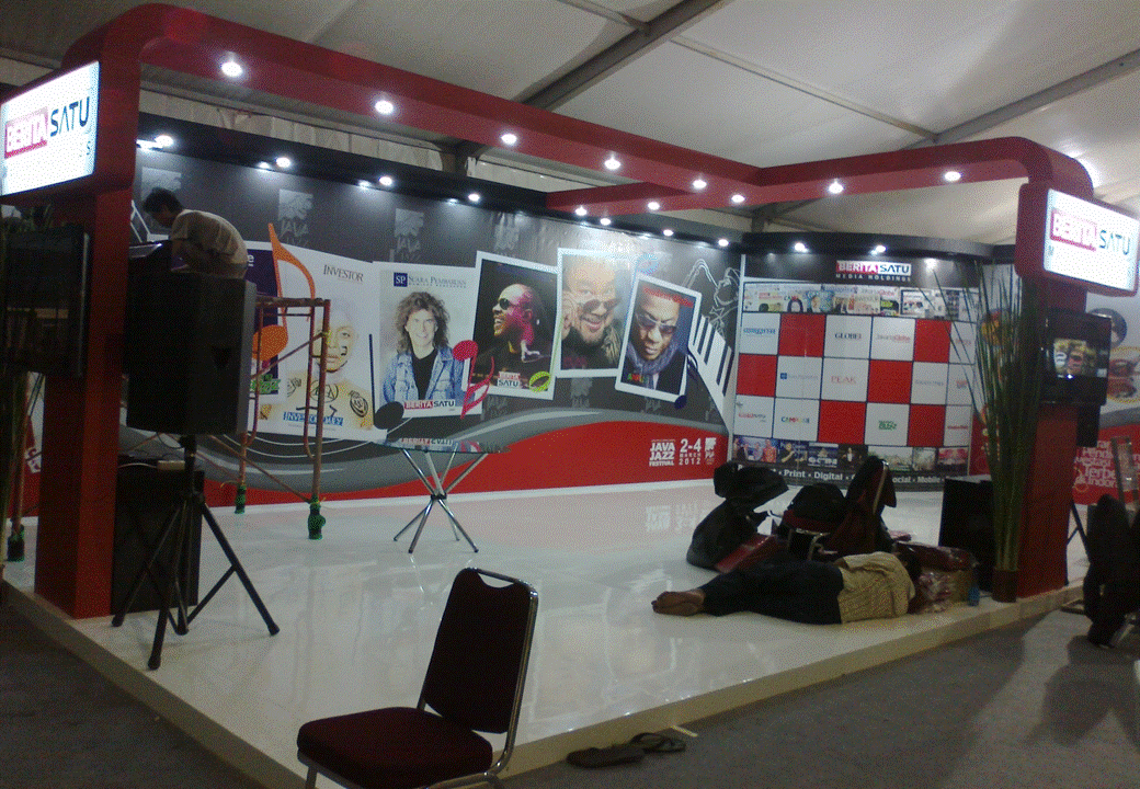 Slide64 Terlengkap Kontraktor Pameran Stand Booth Design