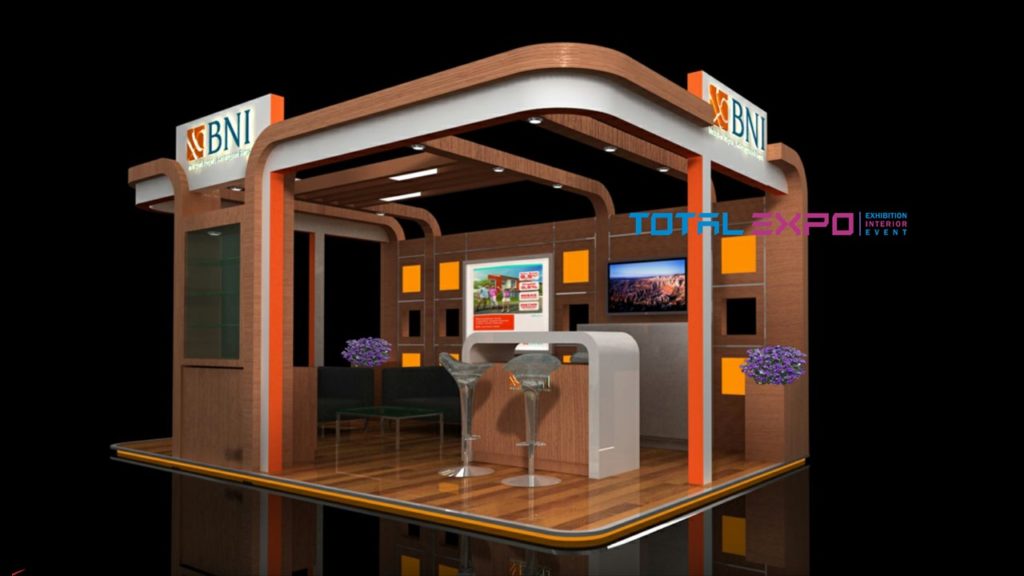 Booth BNI