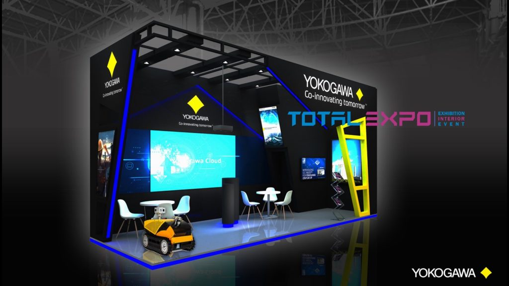 Kontraktor Pameran Exhibition Stand Booth Contractor IPA 1