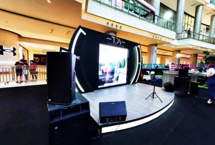 Jasa Kontraktor Pameran Design Booth Exhibition Stand Contractor 82