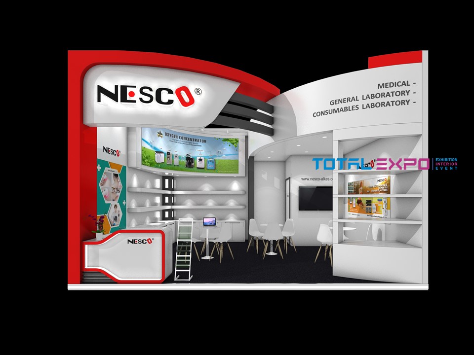 Pameran PRJ Pekan Raya Jakarta Nesco