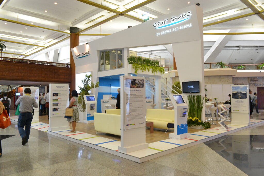 Jasa Kontraktor Pameran Design Booth Exhibition Stand Contractor 6