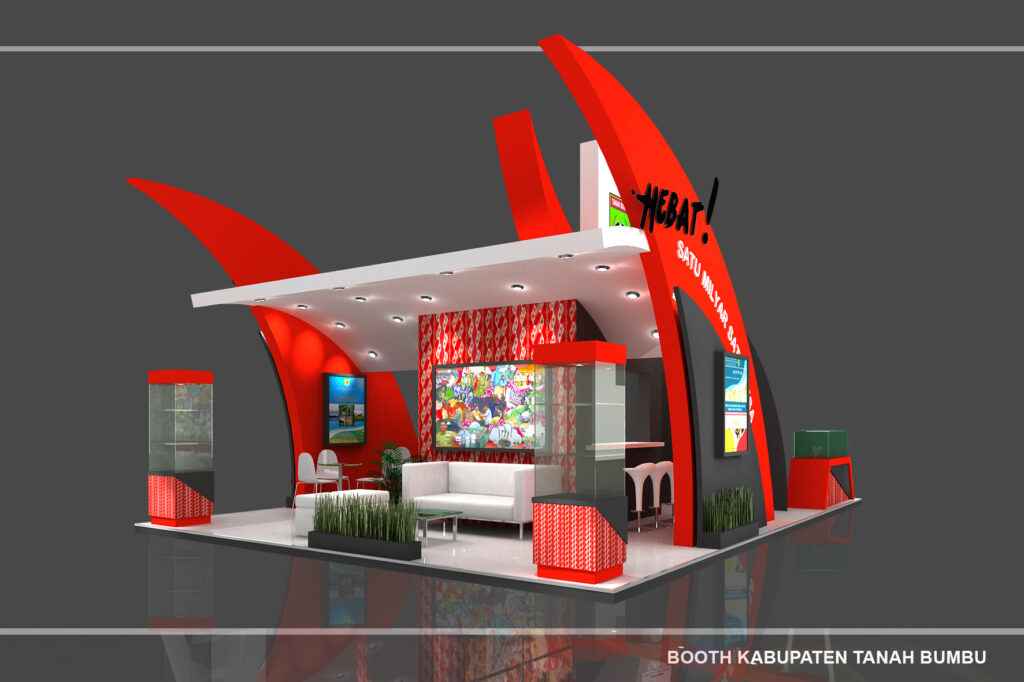 Booth Apkasi 2024